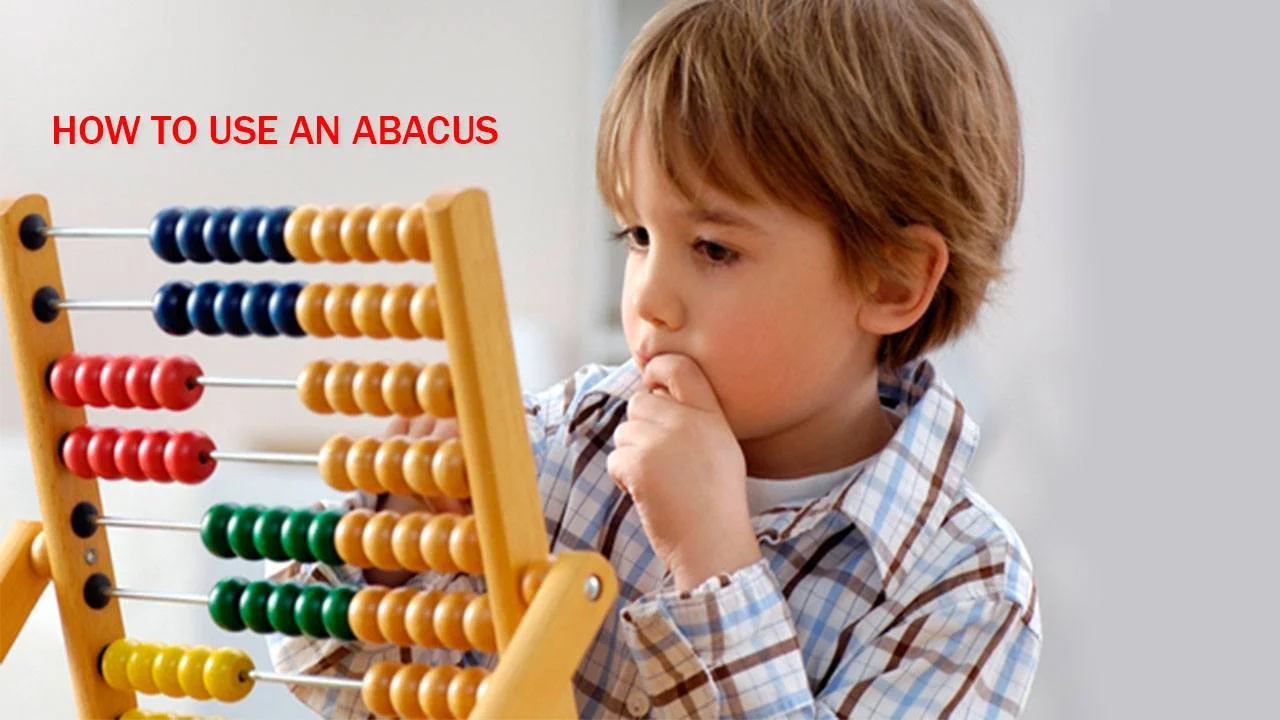 Online Abacus